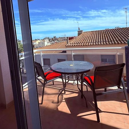 Ferienwohnung Vibra Delta Sant Jaume d’Enveja Exterior foto