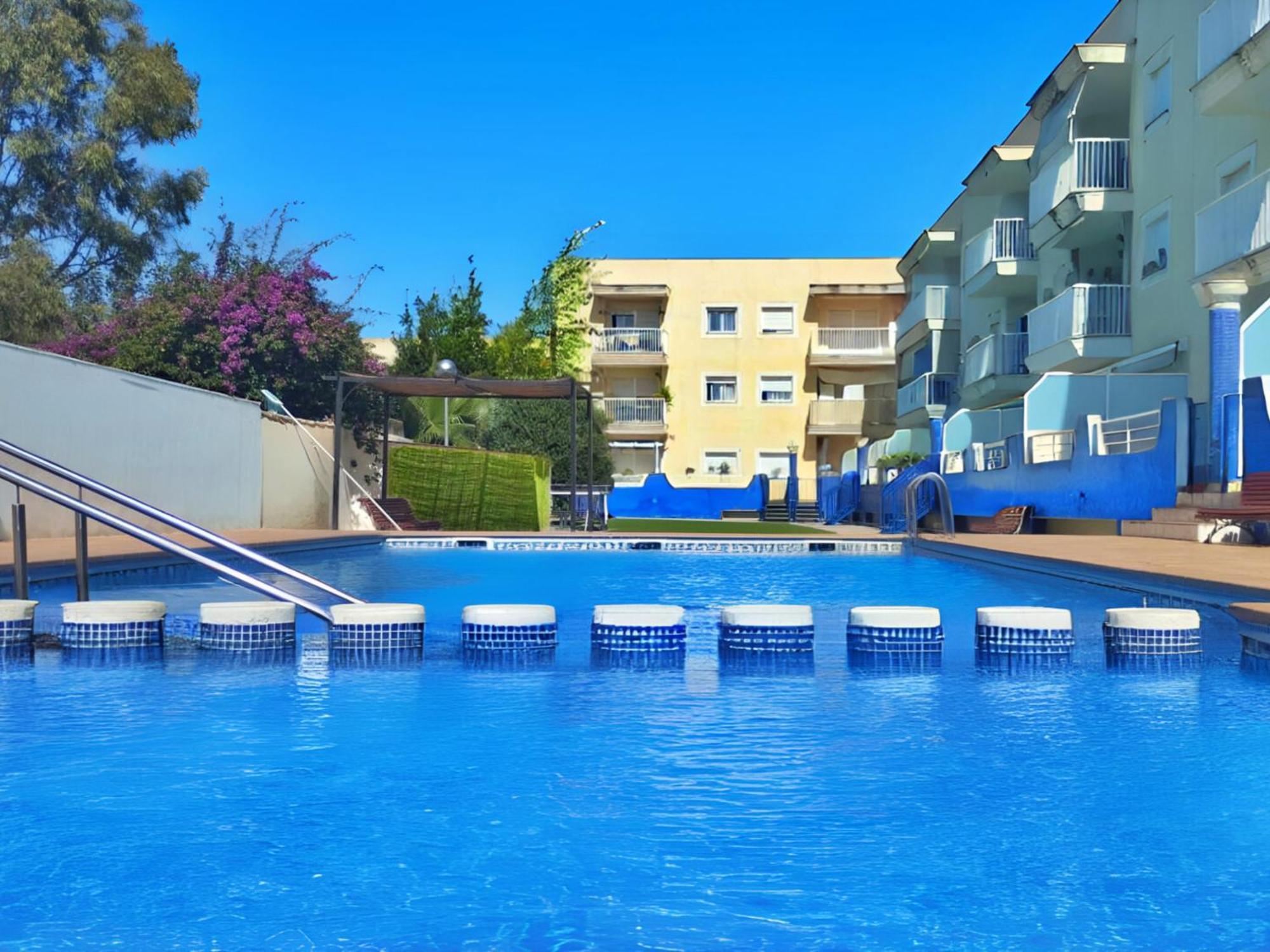 Ferienwohnung Vibra Delta Sant Jaume d’Enveja Exterior foto